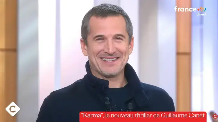 Guillaume Canet pose une condition à son fils Marcel, qui veut suivre ses traces au cinéma