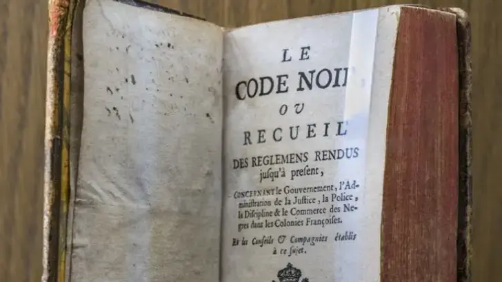 Si le Code noir est symboliquement abrogé, des angles morts subsistent