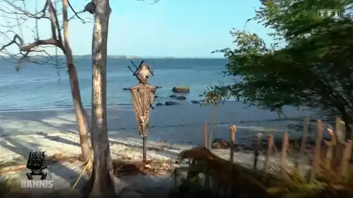 Dans « Koh-Lanta », cette épreuve d’équilibre s’est transformée en festival de chutes