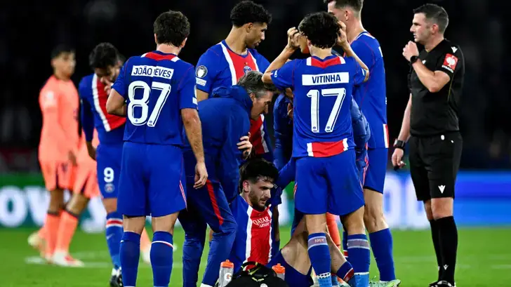 Cette nouvelle démonstration du PSG en Ligue des champions cache un énorme coup dur