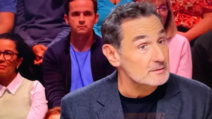 Après le 17 octobre, Gilles Lellouche rappelle dans « Quotidien » une liberté essentielle