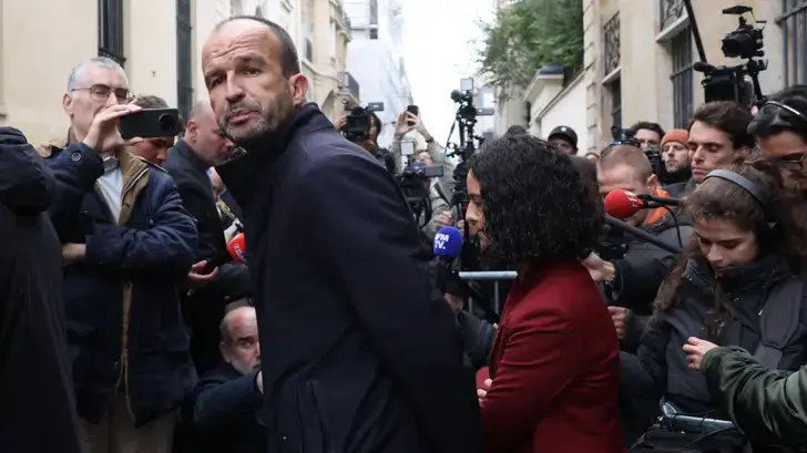 Cette pique de Bompard résume l’état d’esprit à gauche après la réunion à Matignon