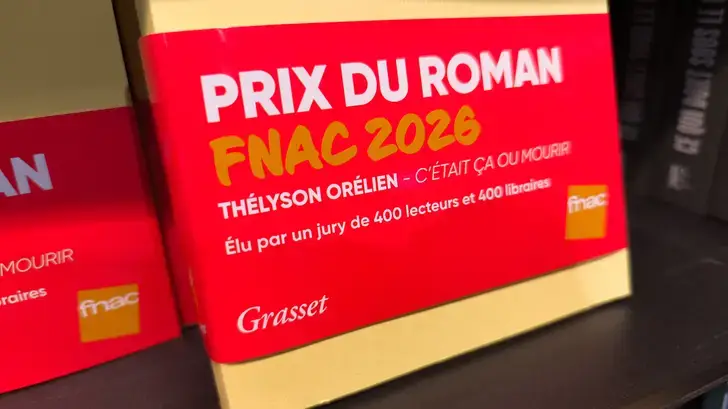 Thélyson Orélien va-t-il perdre son prix du Roman 2026 ? La Fnac étudie la question