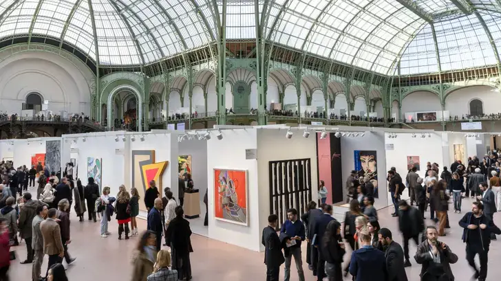 Ce rendez-vous incontournable de l’art contemporain prend une décision radicale avant le 24 octobre