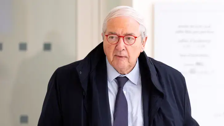 Décès de Jean-Paul Huchon, ancien président PS de la région Île-de-France