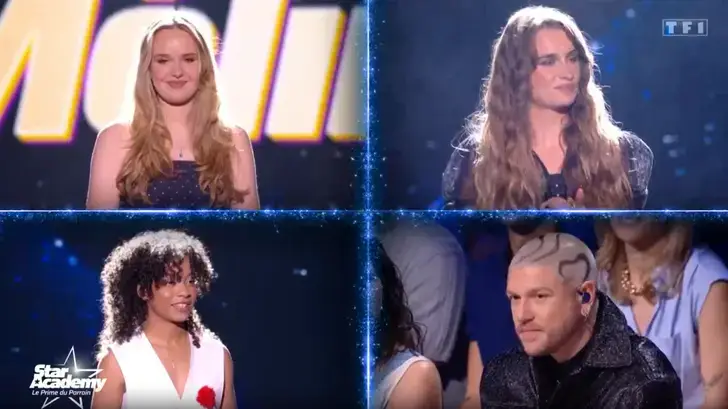Contre toute attente, ce moment du prime de la Star Academy a été bien plus riche en suspense que prévu