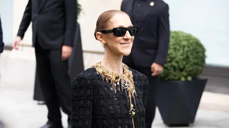 De retour aux États-Unis, Céline Dion partage une rare photo de ses jumeaux pour leurs 16 ans