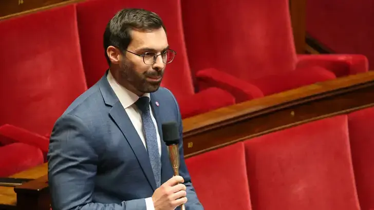 Odoul cite un écrivain antisémite et le qualifie de « grand patriote »