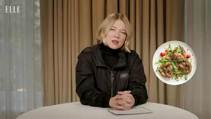 Ces réactions « typiquement françaises » de Léa Seydoux en interview font hurler Internet