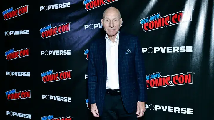 Le capitaine Picard de Star Trek est mort, Patrick Stewart avait 86 ans