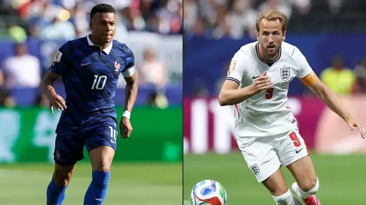 Cet écart infime entre Kane et Mbappé qui a privé le Français du Ballon d’Or